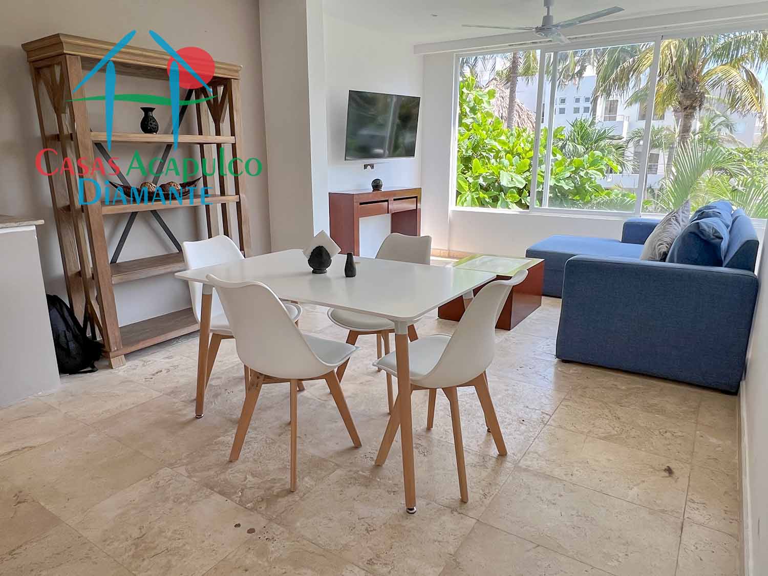 Vidamar Residencial Cluster 7 A 201 - Interior B estancia 1